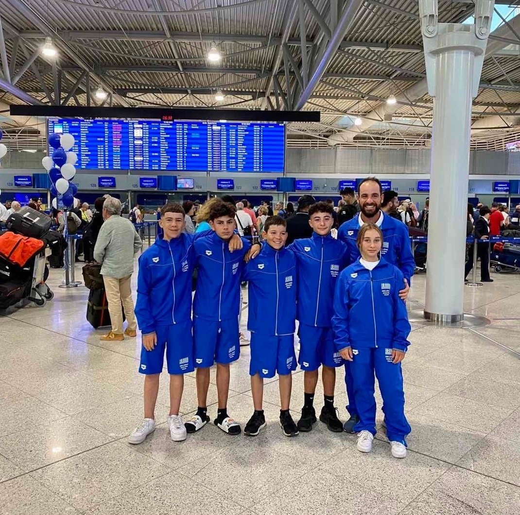 VmgShop's tweet photo. Our National Team will participate at the Optimist World Championship in Spain!!!
Good Luck to Our Sailors!!!ππ€
#optimistsail #optiworld2023 #hellenicsailingteam #generationext #vmgteam #vmgshop https://t.co/NlSLhODbMf