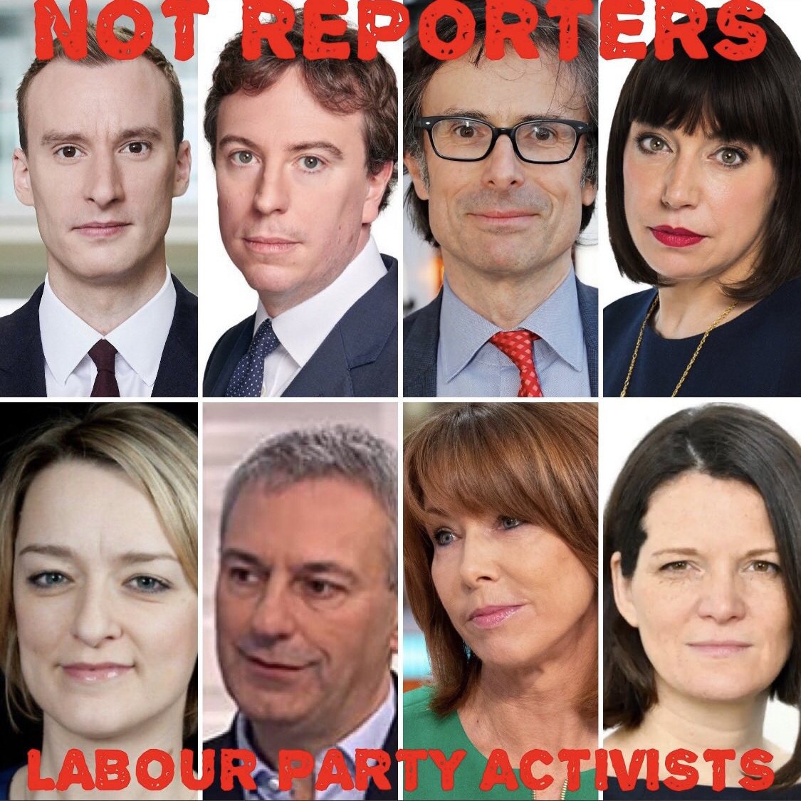 🇬🇧 Enemies Of The People 🇬🇧

Paul Brand - ScumMedia
Sam Coates - ScumMedia
Robert Peston - ScumMedia
Beth Rigby - ScumMedia
Laura Kuenssberg - ScumMedia
Kevin McGuire - ScumMedia
Kay Burley - ScumMedia
Pippa Crerar - ScumMedia
⬇️ Disgrace To Journalism ⬇️