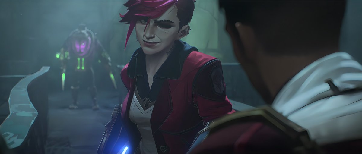 krissibarks's tweet image. who is a character that someone hating is an instant red flag for you?