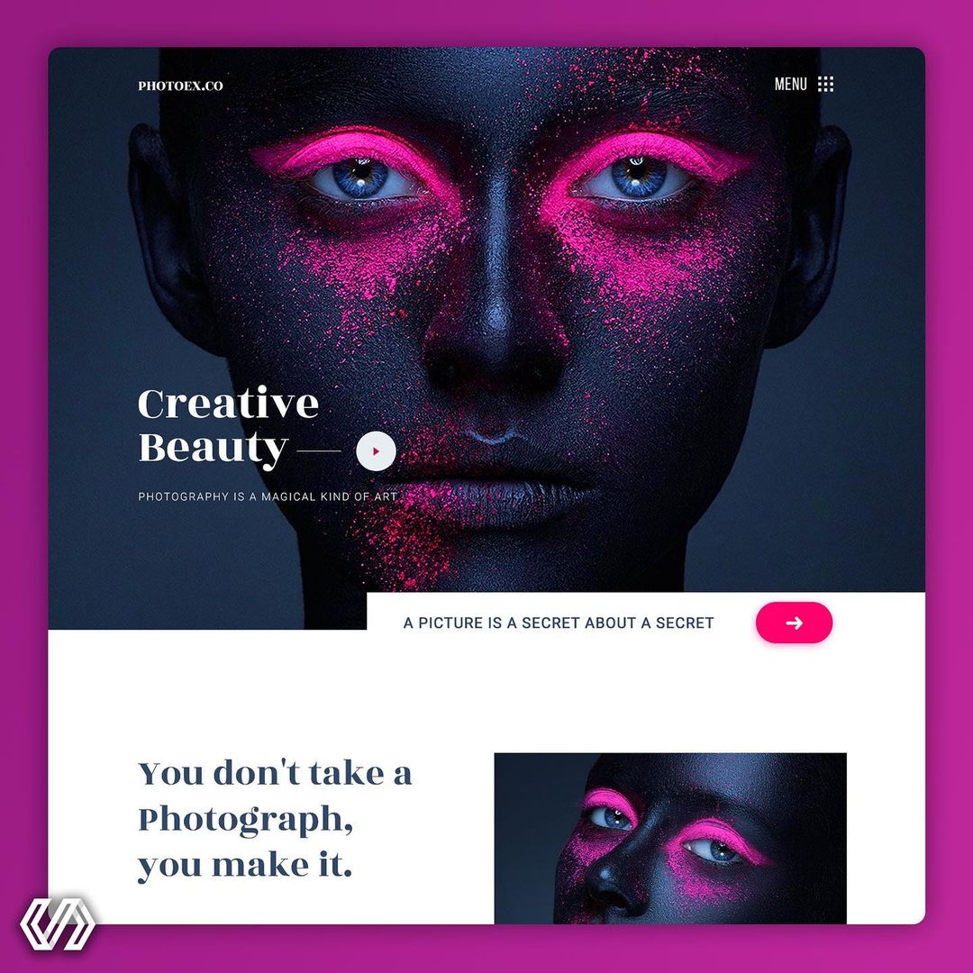 WooshelfTech's tweet image. Which one is your favorite❓

👉Swipe for more inspiration

Follow @WooshelfTech for more☑️

Do you have any work website or mobile application design project? 

Contact us 📌

Created by @dailywebdesign

#websitedevelopment
#webdeveloper #webdesign #webdevelopment #graphicdesign