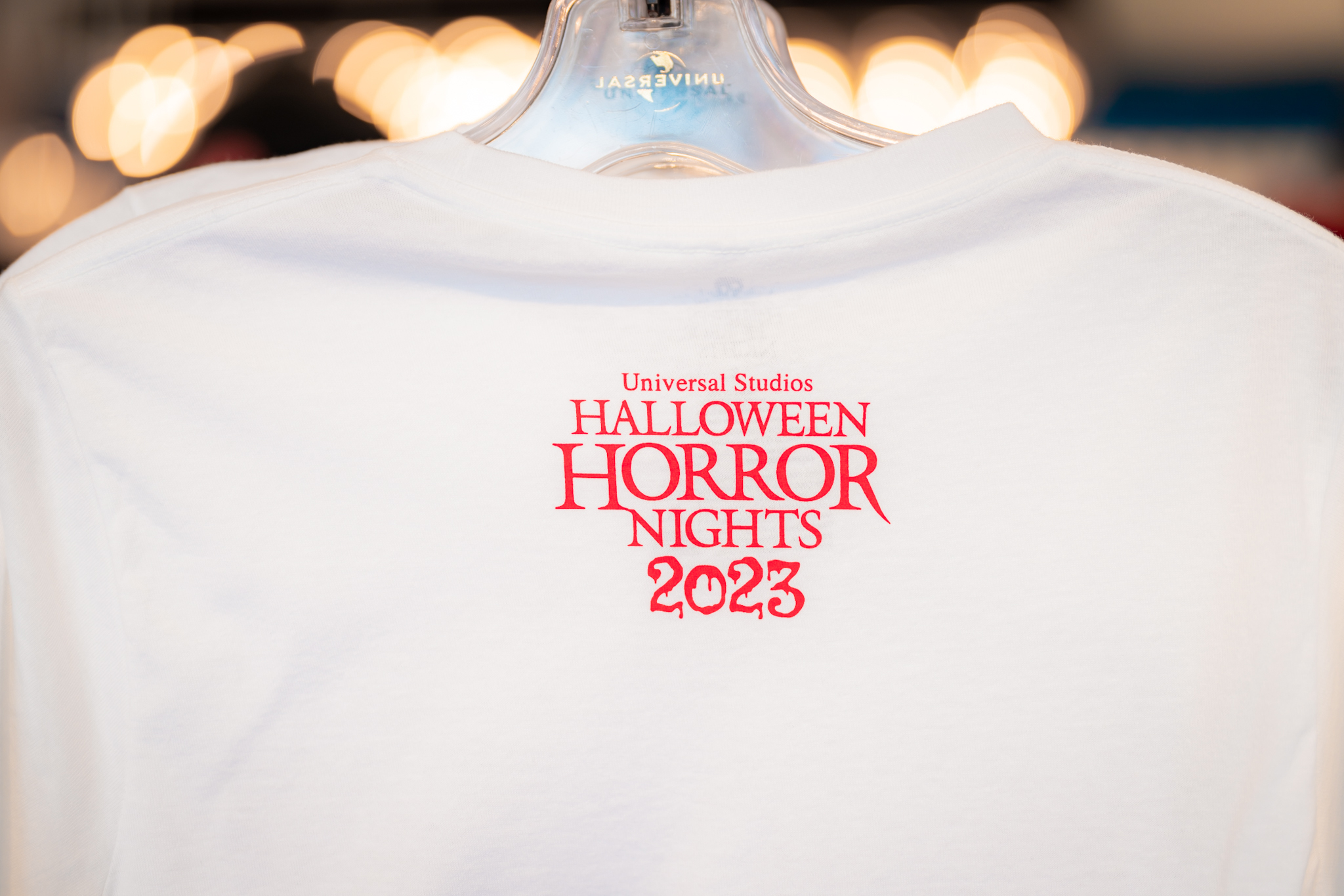 Halloween Horror Nights 2023 Last of Us T-Shirt Revealed