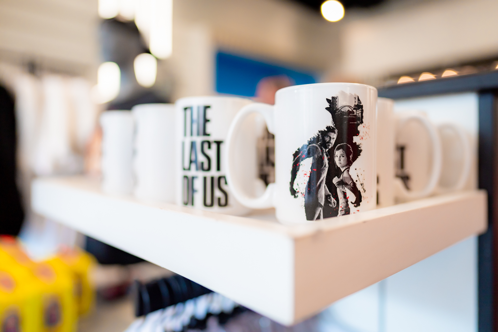FIRST LOOK at 'The Last of Us' Merchandise for Halloween Horror