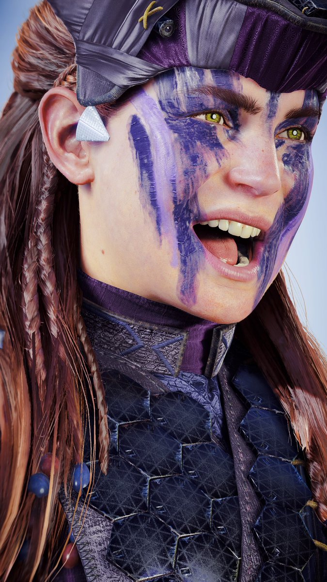 Mrsbossj03l's tweet photo. #HorizonForbiddenWest #BeyondTheHorizon #PS5Share #Aloy #VirtualPhotography #PotraitThursday #VPRT #WIGVP #WorldofVP #VPCONTEXT #LandofVP https://t.co/Yw2QF1JWQO