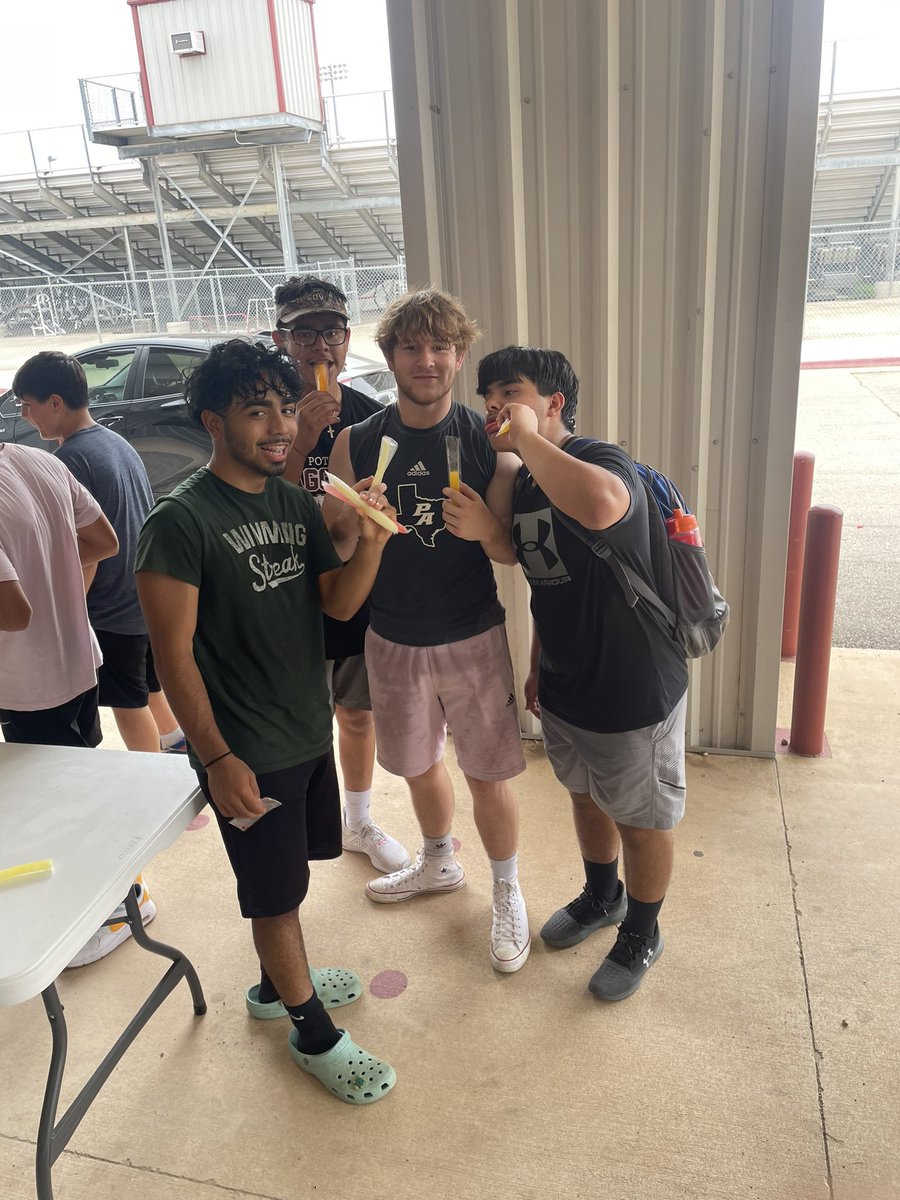 Poteet Aggies Athletics tweet media