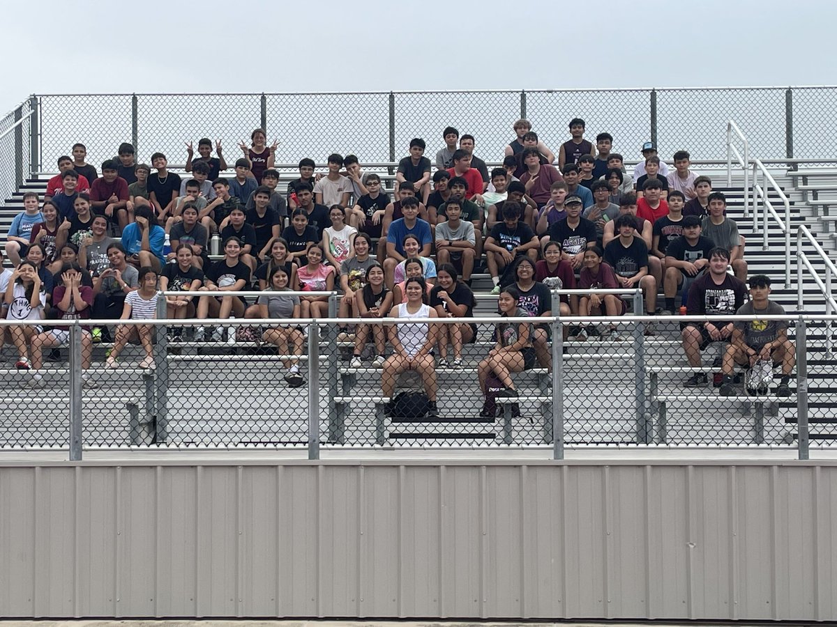 Poteet Aggies Athletics tweet media