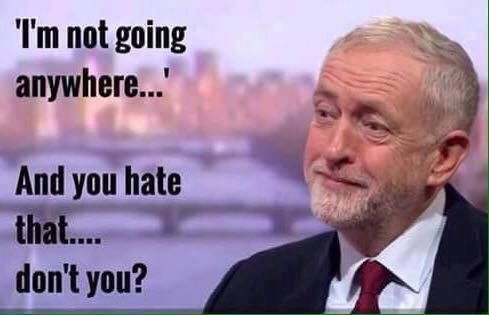 @andrewspoooner 😉
They couldn't kick him out, he's still a member of @UKLabour 
You know why? 
Because he's done nothing wrong - their risible rubbish about not winning an election would see Miliband chucked too, but he's still there..
They are #LabourTraitors & #BorisTheLiar is a liar 🤷‍♀️