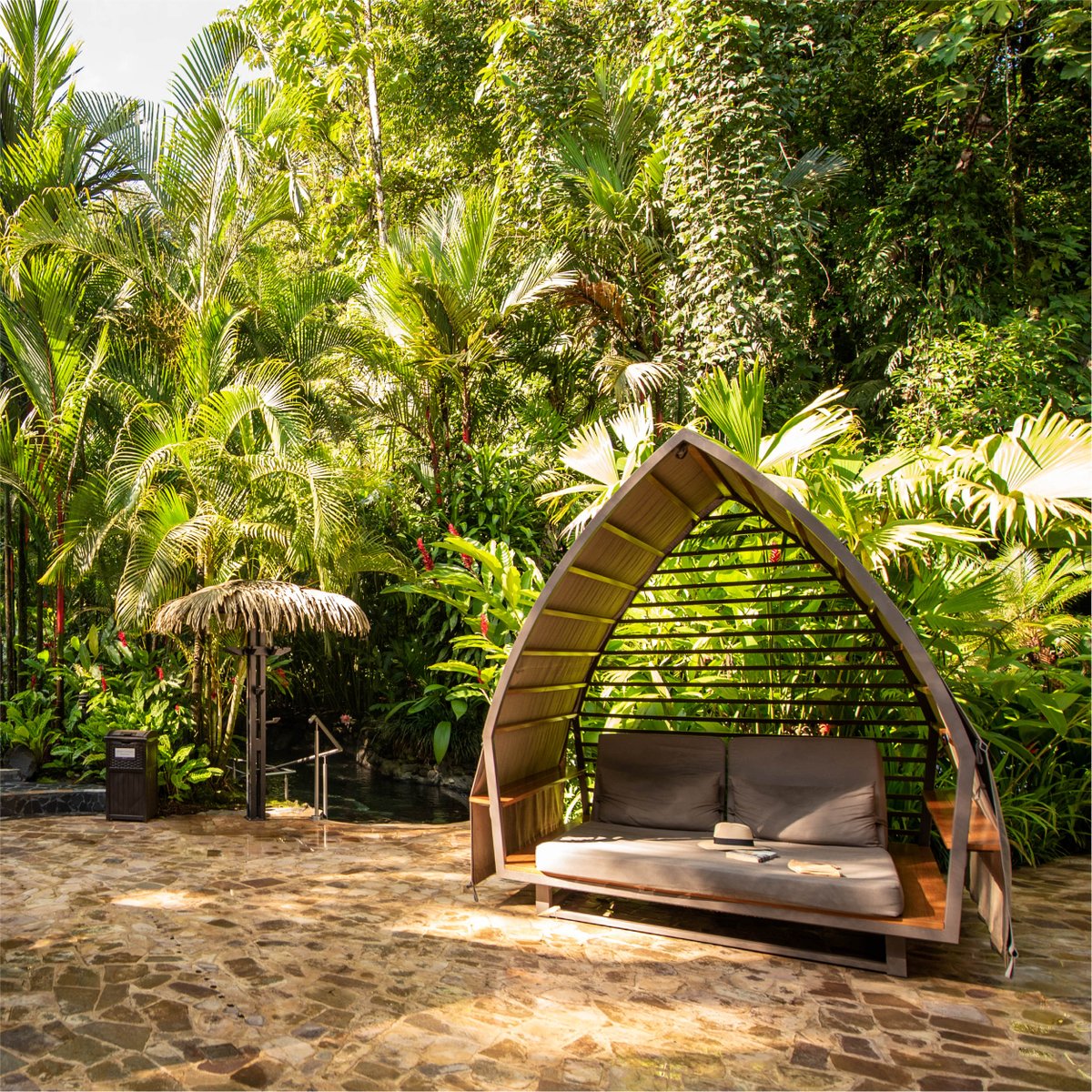 Tabacon Resort tweet media