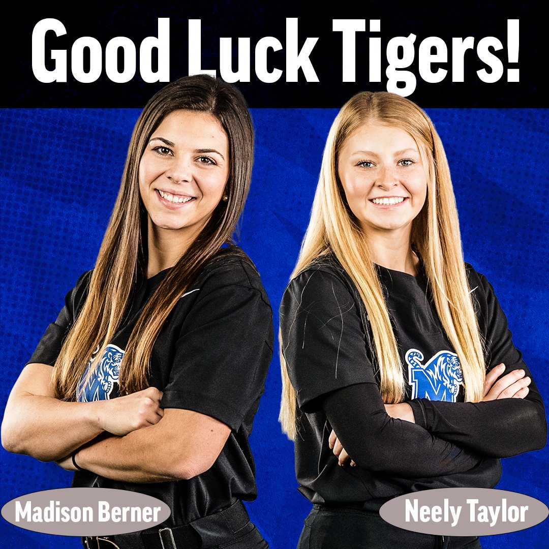Memphis Softball tweet media