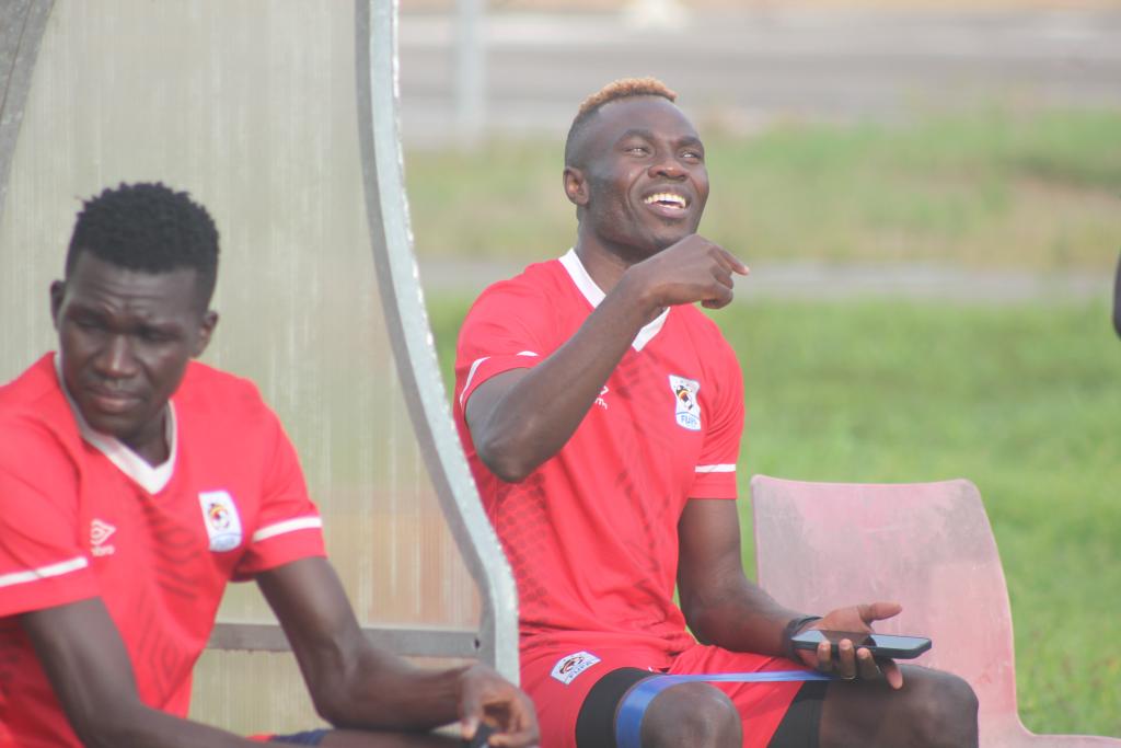 rogerstorach5's tweet image. Bless us #LORD 🙏
#RT5
@VipersSC 
@UgandaCranes