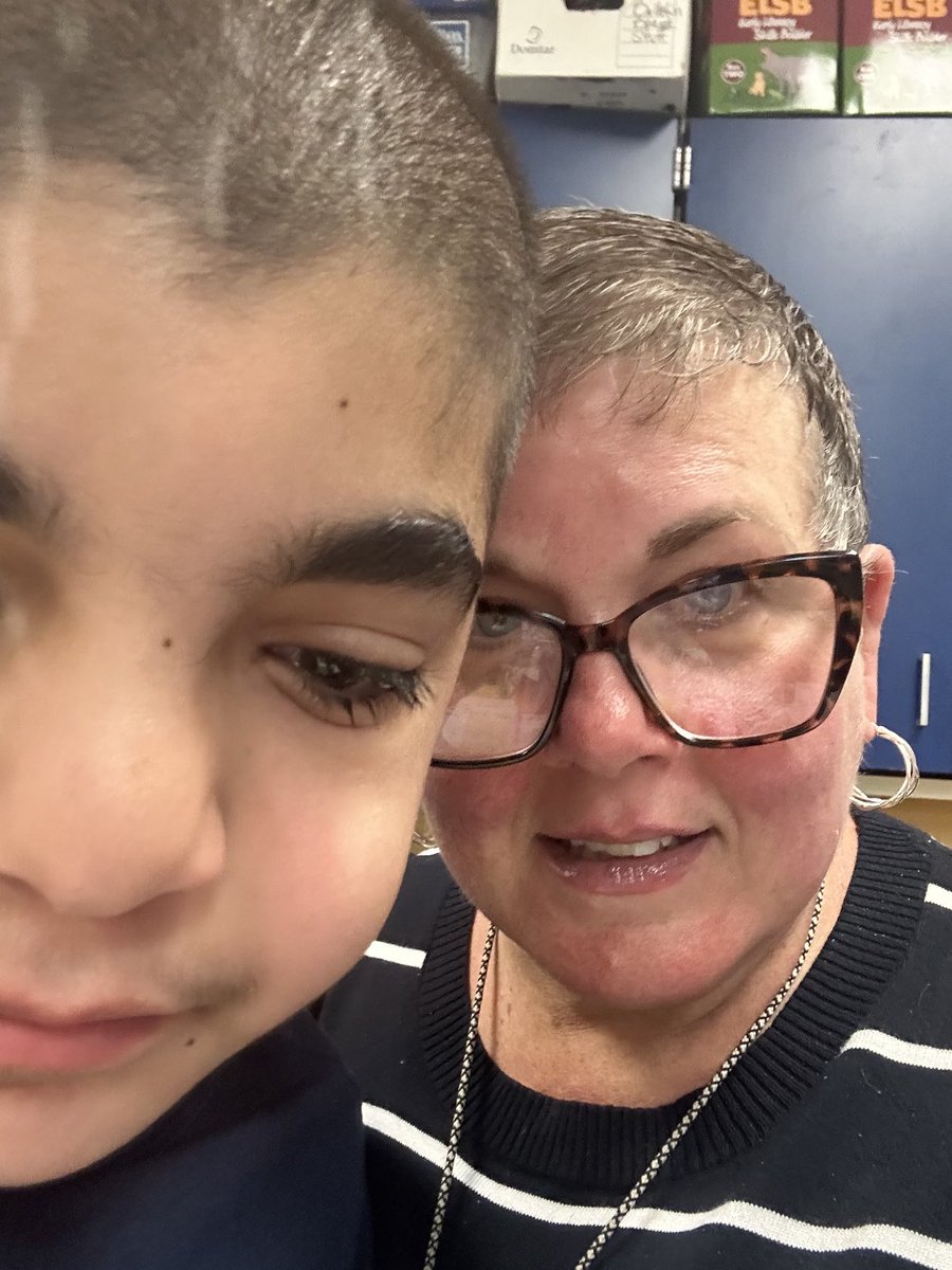 room8msro's tweet photo. And just like that, you’re off to middle school!  I am so proud of all that you have accomplished!  I miss you already!🩷
⁦@Recker_Hamilton⁩ https://t.co/MyoMXoiOGL