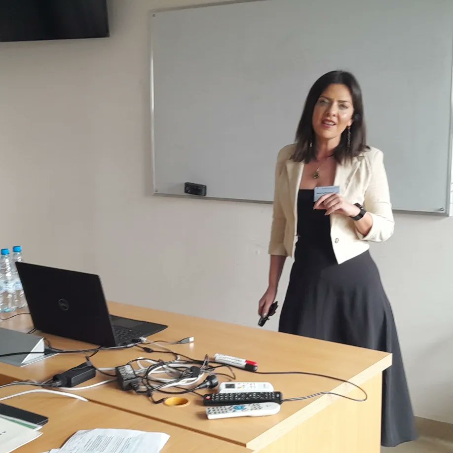 Our <a href="/EUErasmusPlus/">Erasmus+</a> <a href="/MamliseProject/">mamlise_project</a> Final Conference paper presentations are fully underway this afternoon at Uniwersytet im. Adama Mickiewicza w Poznaniu