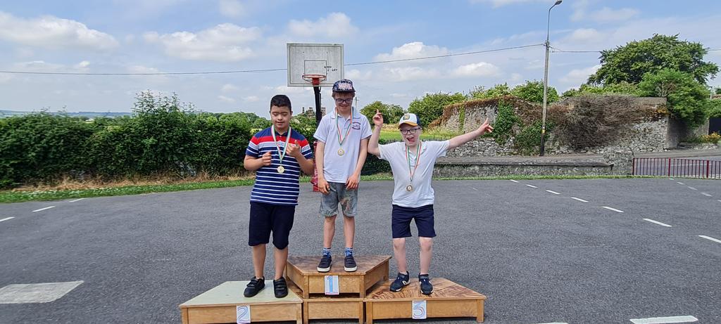 Castlelyons NS tweet media