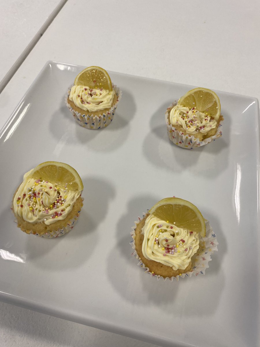 What an absolutely outstanding effort from our Stirling School Pupils in the bake off final! 

Some fantastic decorating and flavouring. You should be so proud of yourselves! 🤩🧁

<a href="/BalfronHS_HE/">Balfron HS Home Economics</a> @balfronhigh <a href="/stmodanshft/">St. Modan's Health & Food Technology</a> <a href="/StModansHS/">St Modan’s High School</a> <a href="/DunblaneHSHE/">Dunblane Home Economics</a> @DunblaneHS