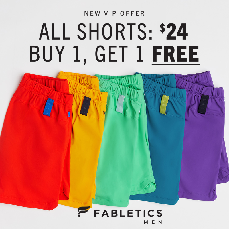 fabletics_men's tweet photo. High-quality activewear, without the hefty price tag.