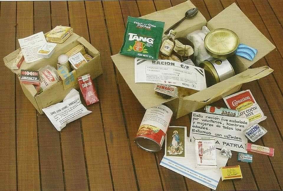 Soldier Ration Box Ricky D Phillips Official on Twitter: