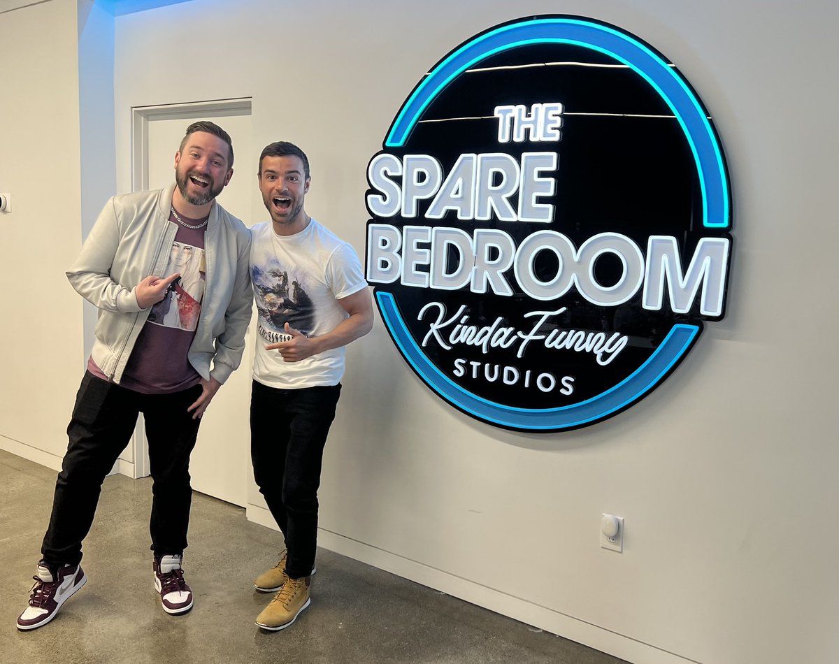 Ben Starr On Twitter At The Office Today Catch Me On Kinda Funny ben-starr-on-twitter-at-the-office-today-catch-me-on-kinda-funny