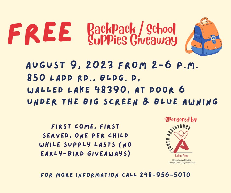 Mark your calendar 🗓 #WEareWLCSD