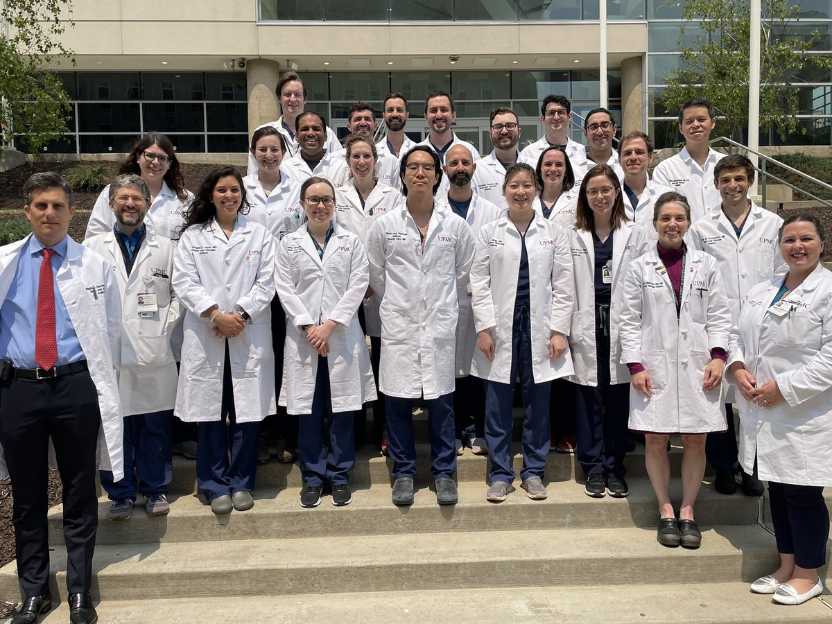 As this academic year comes to an end, we’re excited to see our graduating fellows take on new opportunities and challenges and look forward to our new class of fellows joining us in July @KBerlacher @HviUpmc