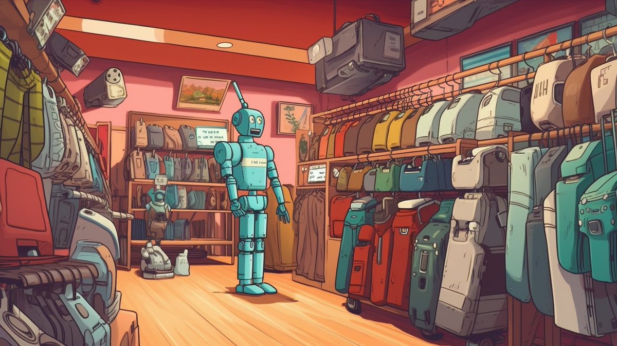 Authority_AI's tweet photo. AI 1-2-3 Rundown | June 15  📰

Google is on an AI shipping spree! In today's newsletter:

🗞️ News: AI Shopping, Skin Care, Maps and Travel Updates
🛠️ Tools: FlowGPT, Keyframes
🎨 Creator Corner: Sesame Street: Vietnam, Unhinged GPT Questions, Paper Kirigami Art

Let's dive in 👇 https://t.co/voTadj9xdx