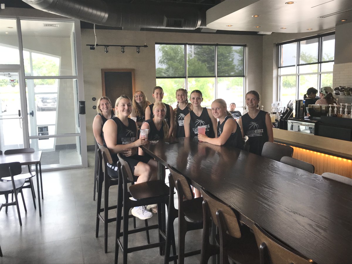 Elmwood-Murdock Womens Basketball tweet media