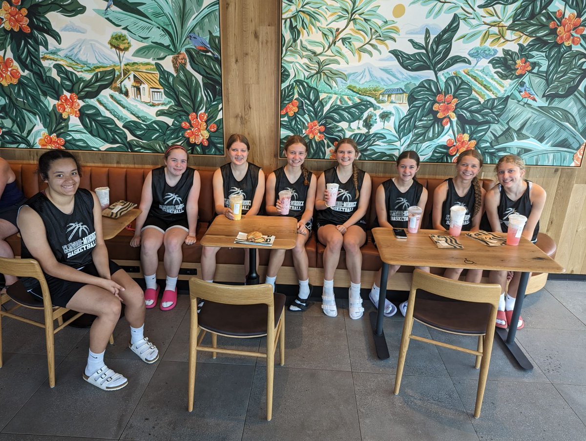 Elmwood-Murdock Womens Basketball tweet media