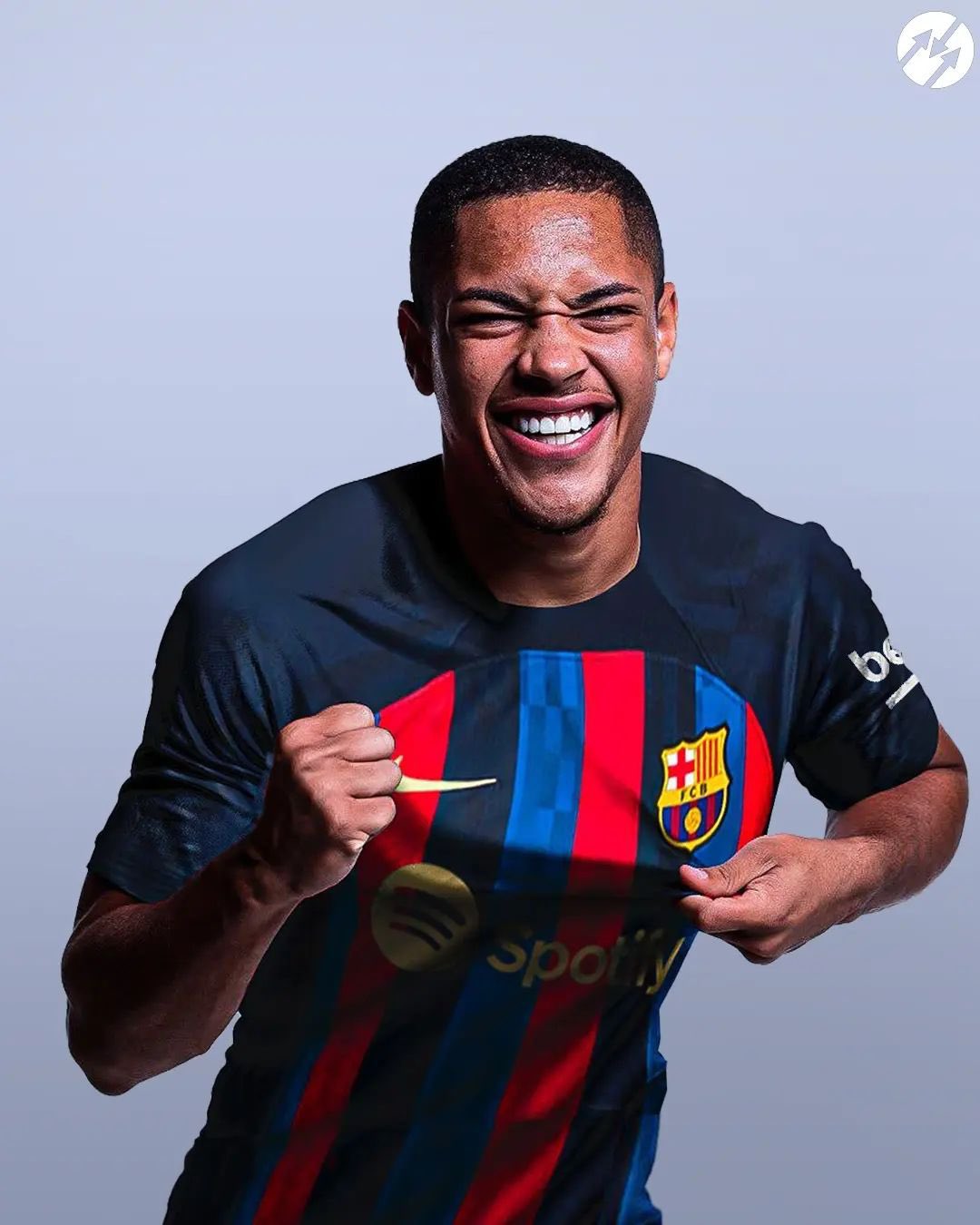 🚨🎙️, Vitor Roque: “I am happy to achieve my dream and go to Europe. I have been watching Barcelona since I was a child and I hope to…