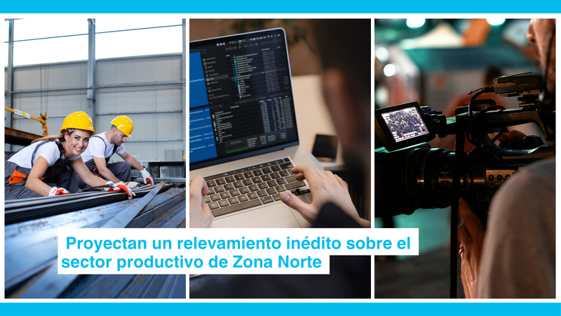 ZNVISION's tweet photo. El Centro PyME UNSO produce información clave para las empresas de Zona Norte
#CentroPyme #Empresas #Información #unso #zonanorte
@CupUNSO
https://t.co/WS79E87Xcf https://t.co/j8orTwkeBT