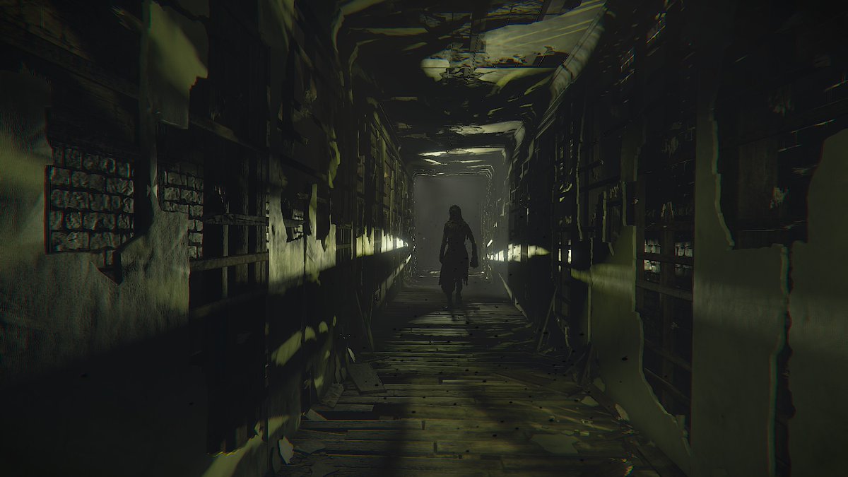 lunatika_shd's tweet photo. Tenemos listo el análisis de #LayersofFears, la versión definitiva de esta saga de pesadillas lisérgicas y surrealistas.
El artículo de @LucasRobledo:
https://t.co/USHIFPJVCO
Es un remake para recién llegados a la saga que no parece tener mucho para ofrecer a quienes ya jugamos https://t.co/MmJjQLkvCj