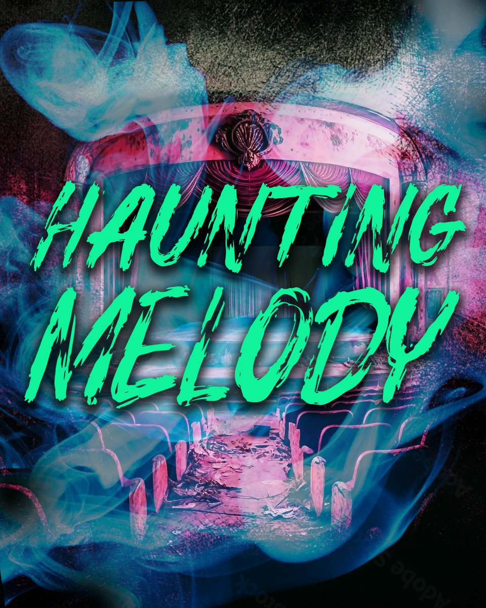 tinyghostpress's tweet image. 👻👻👻BOOK DEAL ANNOUNCEMENT!👻👻👻
I am so thrilled to announced that we are pairing up with Monstersona author @heyitschloespencer once more to bring you her follow up Haunting Melody, a sapphic YA paranormal mystery!