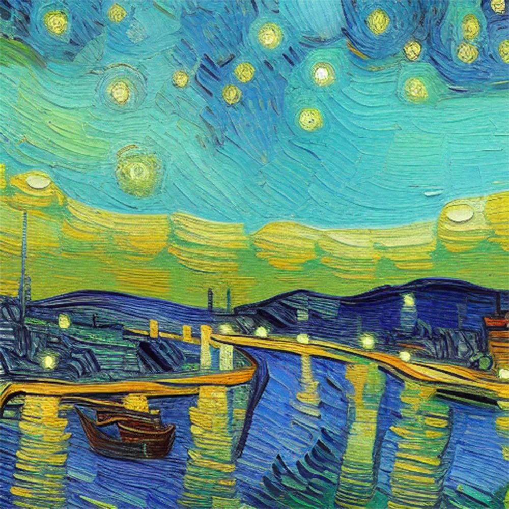 Vincent Van Gogh Design
.
water and mountain on <a href="/opensea/">OpenSea</a>
.
.
Chain : #Polygon
Network : #ethereum
.
.
.
Opensea Link : opensea.io/assets/ethereu…
.
.
#NFTCommunity #NFTshill #NFTsales #opensea #NFTs #NFTGiveaway #openseanft #gm #nftart #pixelart #rarible