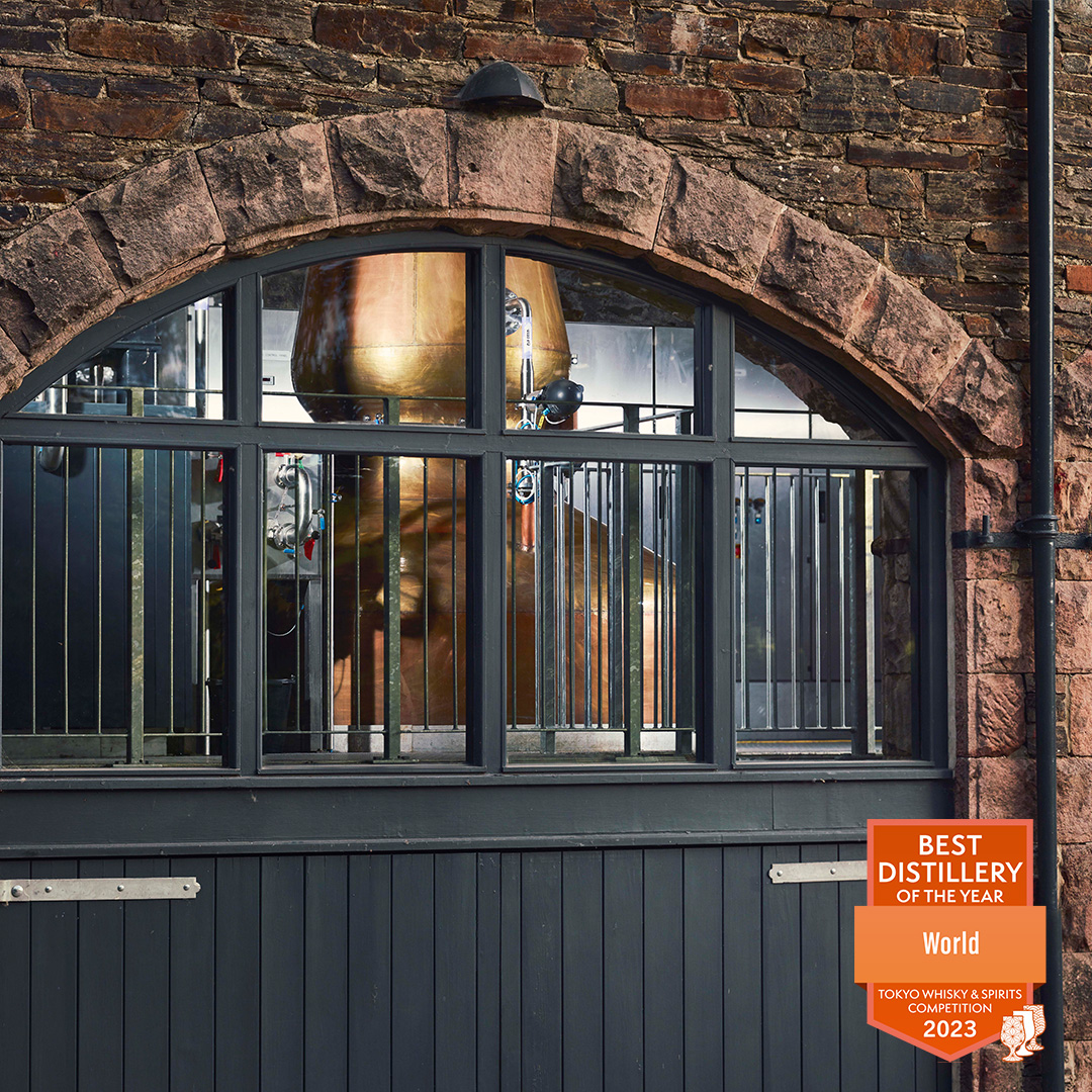 The Lakes Distillery tweet media