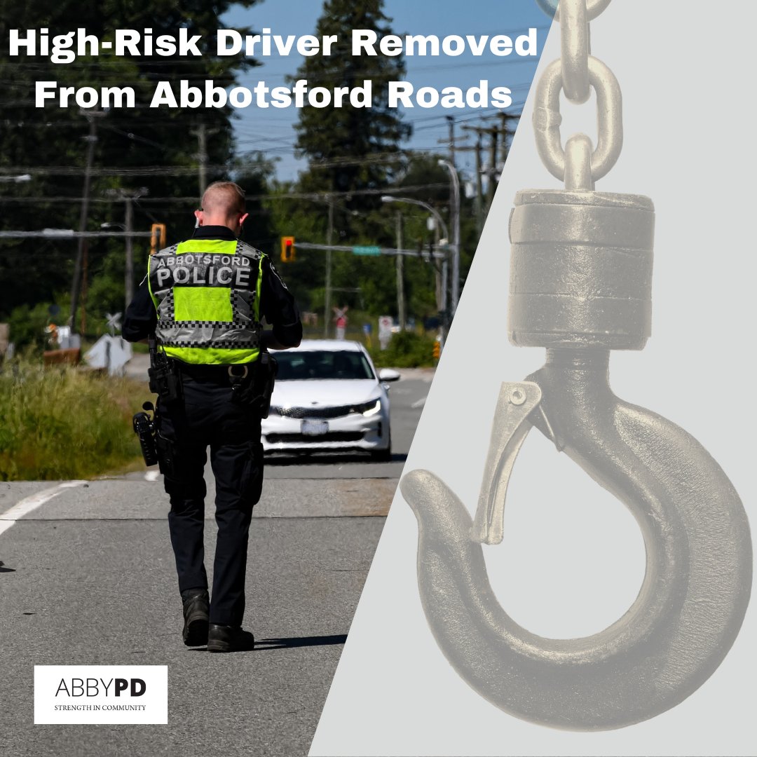 Abbotsford Police Department tweet media