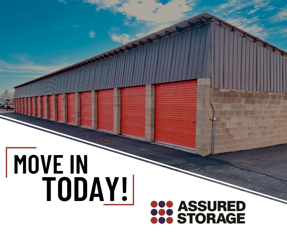 Here at Assured Storage, we help you save money by offering a variety of unit sizes to meet your complete storage needs.
✔ Well Lit Property
✔ Gates Facility
✔ Drive-Up Access
✔ Camera Surveillance

Check us out at assuredstorage.net/athens
#Metro #SelfStorage #MoveIn