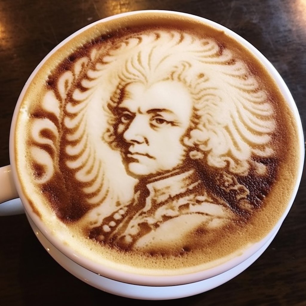 Penny For Your Thoughts-

A little pick me up for when you're ready to "change" the world ☕🪙🌎

This is for the "Copper, Brown, and Creamy" theme daily AI art challenge by <a href="/monai_art/">monAI - Art Generator</a> and @AI_ArtCommunity 
#ai #aiart #aiartdailytheme #aidailychallenge  #midjourney #aijuneart