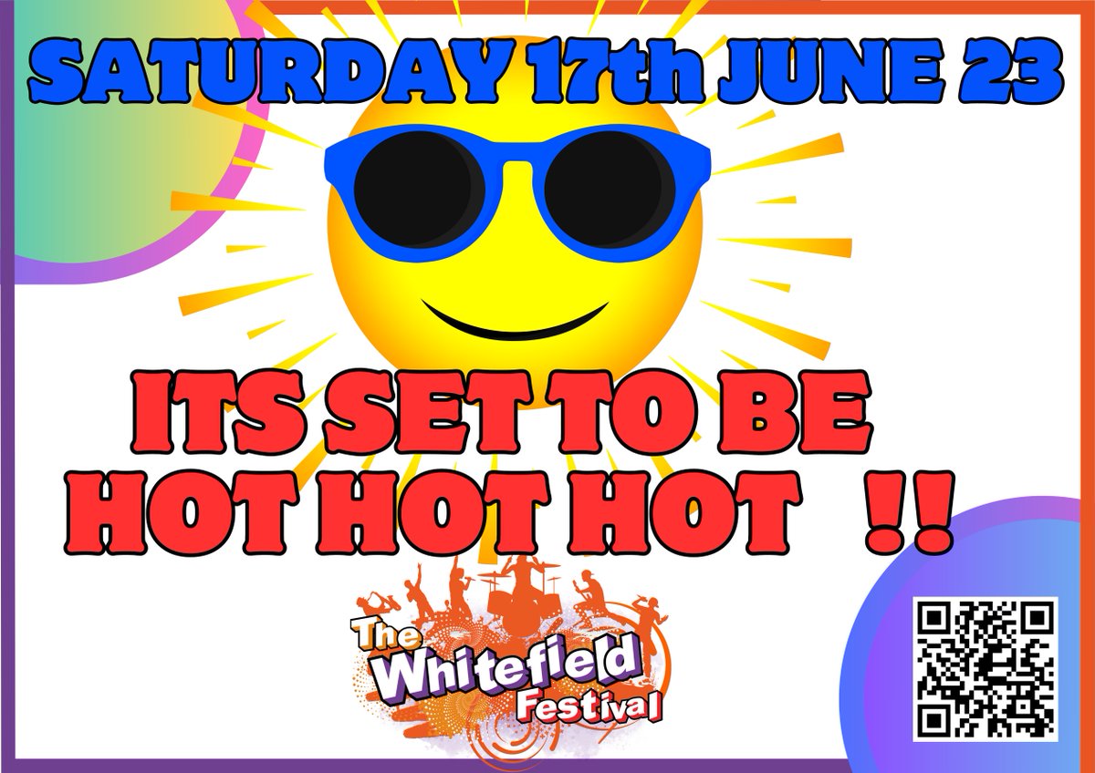Whitefield Festival (@whitefieldfest) on Twitter photo 