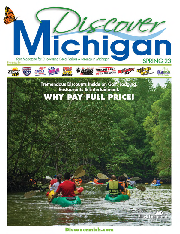 ItsRock105's tweet photo. Save on Michigan adventures and entertainment. Free digital issue at https://t.co/B4bmGiGcSZ https://t.co/8NECCCzNJP