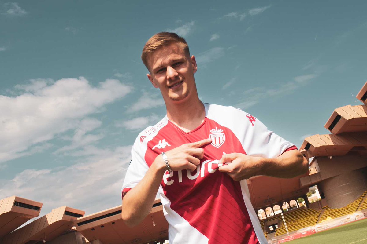 نادي موناكو tweet media