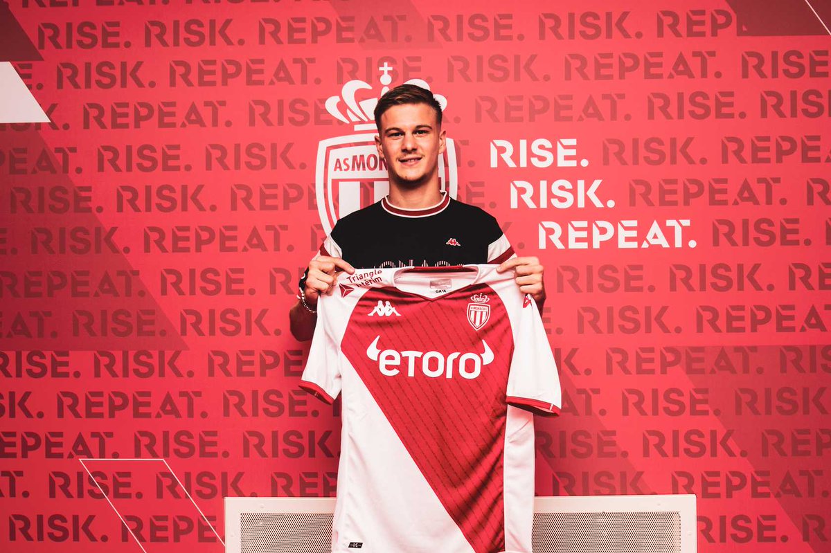 نادي موناكو tweet media