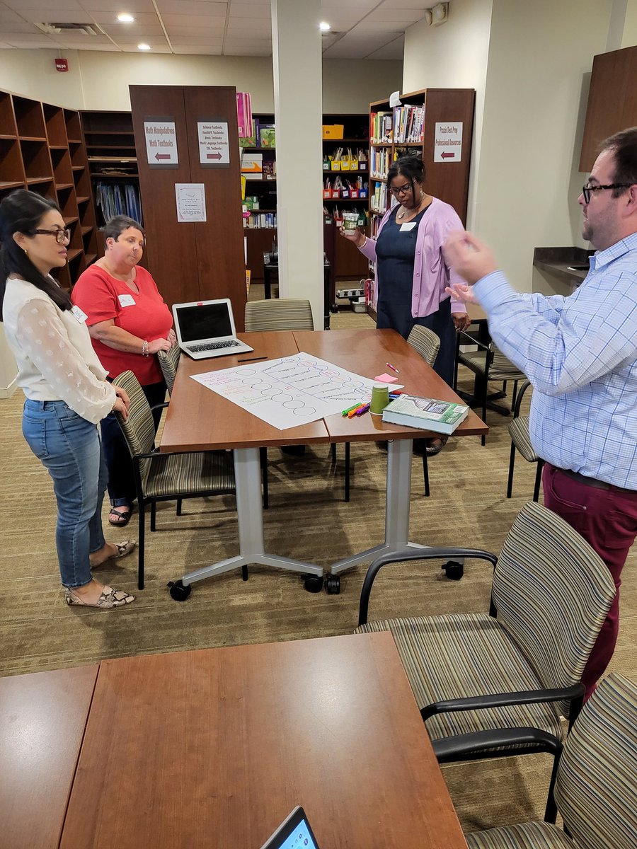 ITEACH2U2's tweet photo. Loving our work with the @kenanfellows Central area #STEMWORK scholars as they get ready to tackle PBL connected to local industry this year. https://t.co/wBEvjj0Qi6