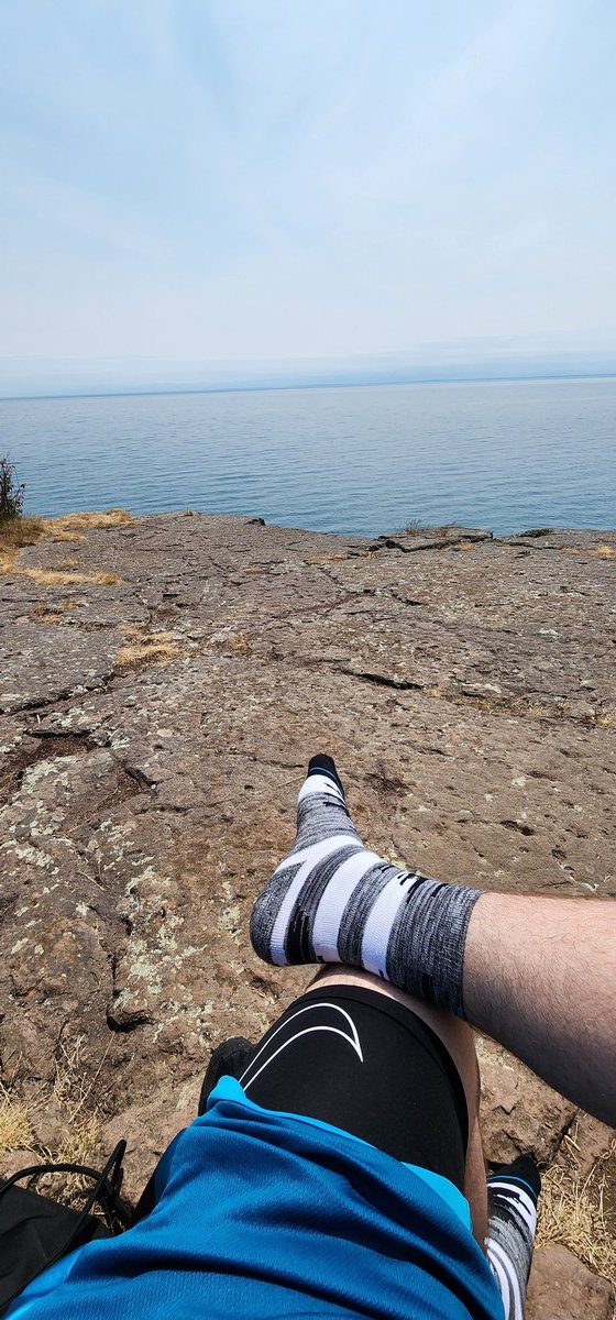 MuzzledSub95's tweet photo. It's been a perfect day to relax at the lake https://t.co/P9Ohvxmrs7