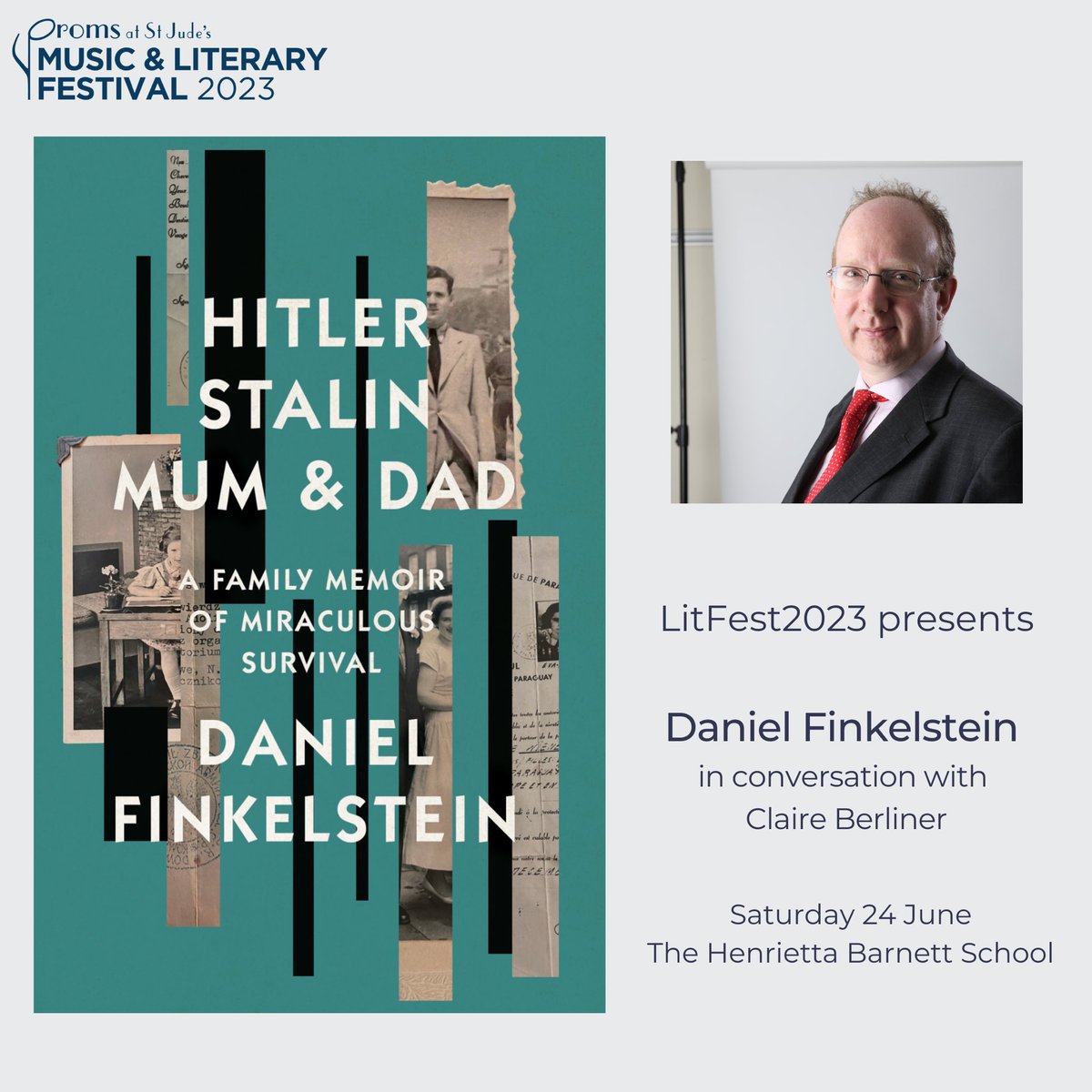 Proms at St Jude's tweet media