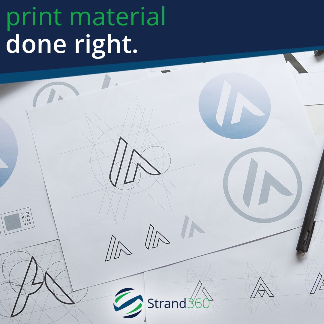 When it comes to putting forth a brand image that wins over customers, great #branding is a must. #Strand360 can help you revitalize your brand and show it off right with branding consultations and professional #printing services.

Get started at strand360.ca/marketing-bran…