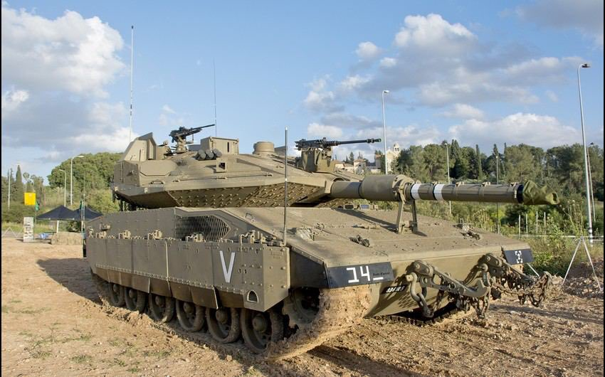 İsrail, bazı Avrupa ülkelerine, Merkava tankları satacak... 200 adet Merkava Mk2 ve Mk3..
Bu tanklar Ukrayna'ya aktarılacak...