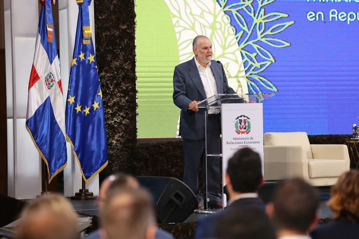 Cancillería de República Dominicana tweet media