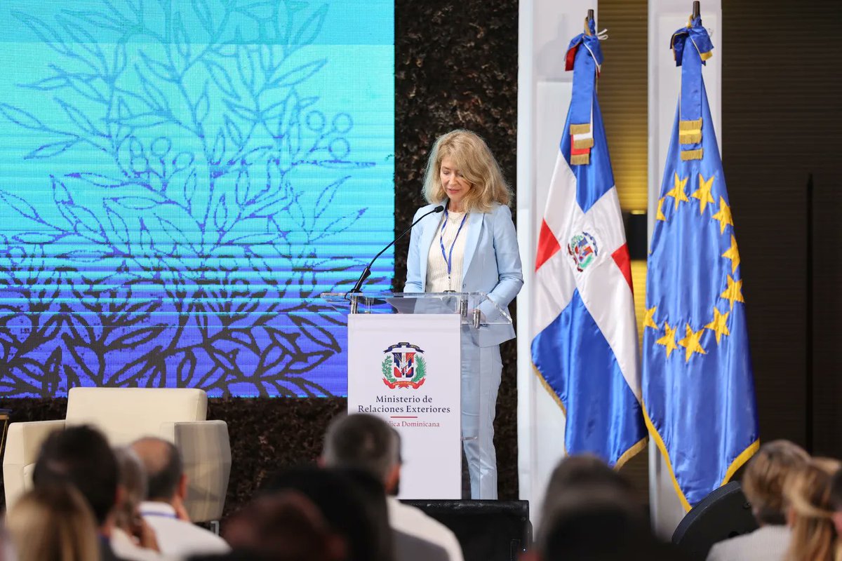 Cancillería de República Dominicana tweet media