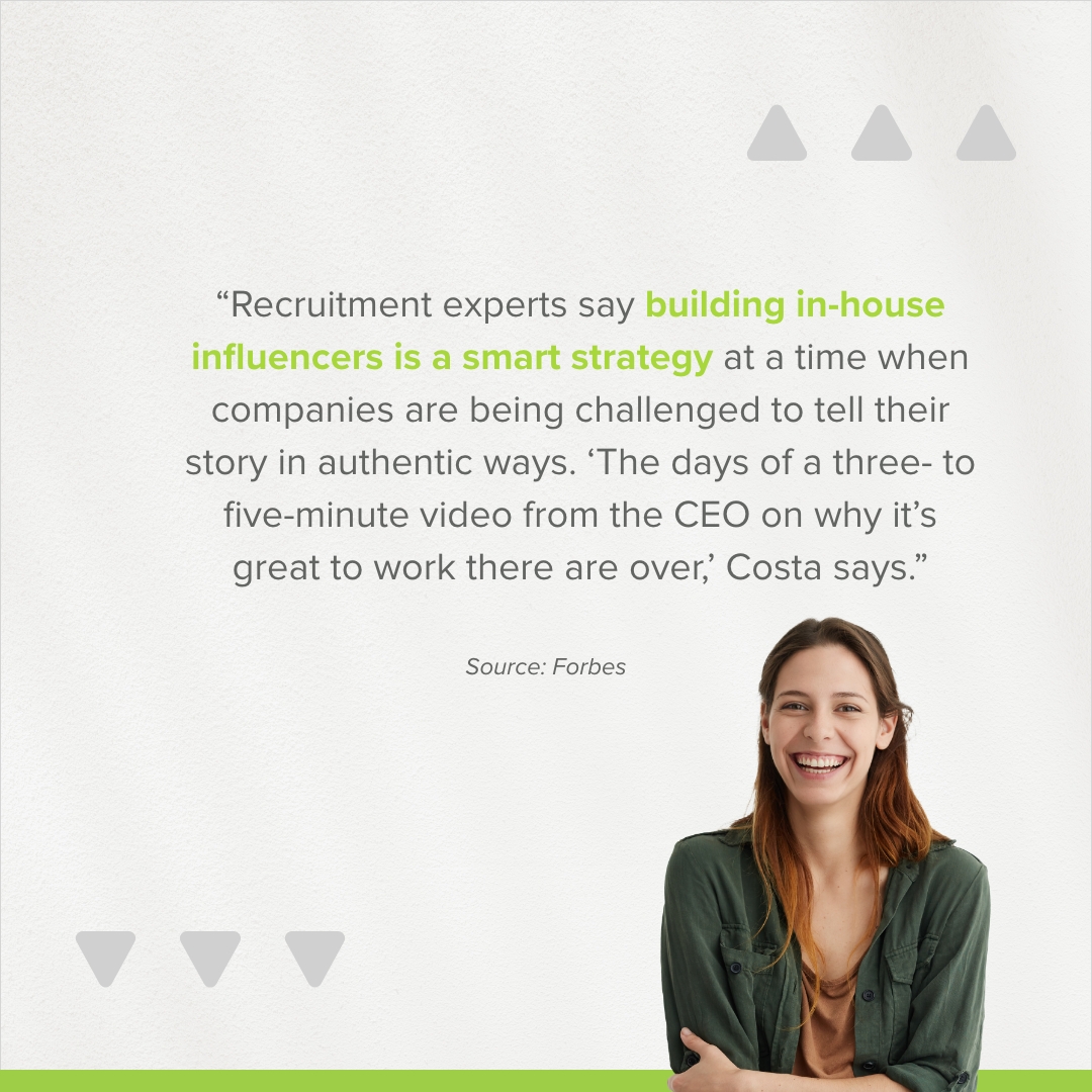 In house influencers can positively share your mission and expand your reach. forbes.com/sites/emmyluca… #HRtips