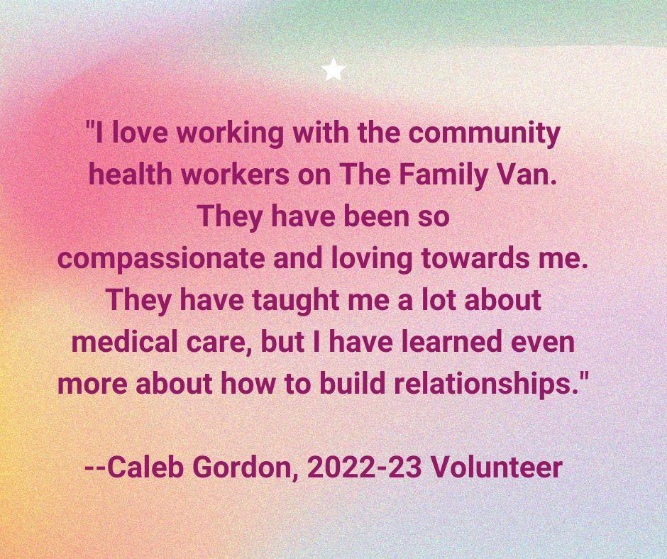 It's Community Health Worker Appreciation Day! We are beyond grateful for our amazing and dedicated direct service team. Gigi, Rainelle, Dina, and Simone-- thank you for all the wisdom and care you bring to your work in the community every day! We love you!