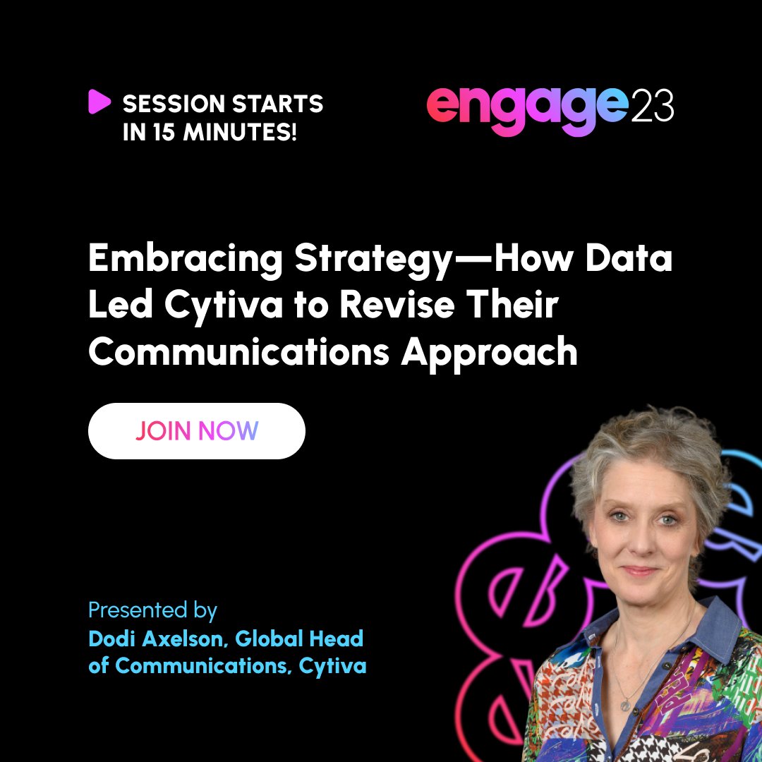 Join Dodi Axelson at #PoppuloEngage23 now: fal.cn/3z8a2

#EmployeeComms #IC #GuestExperience #AI