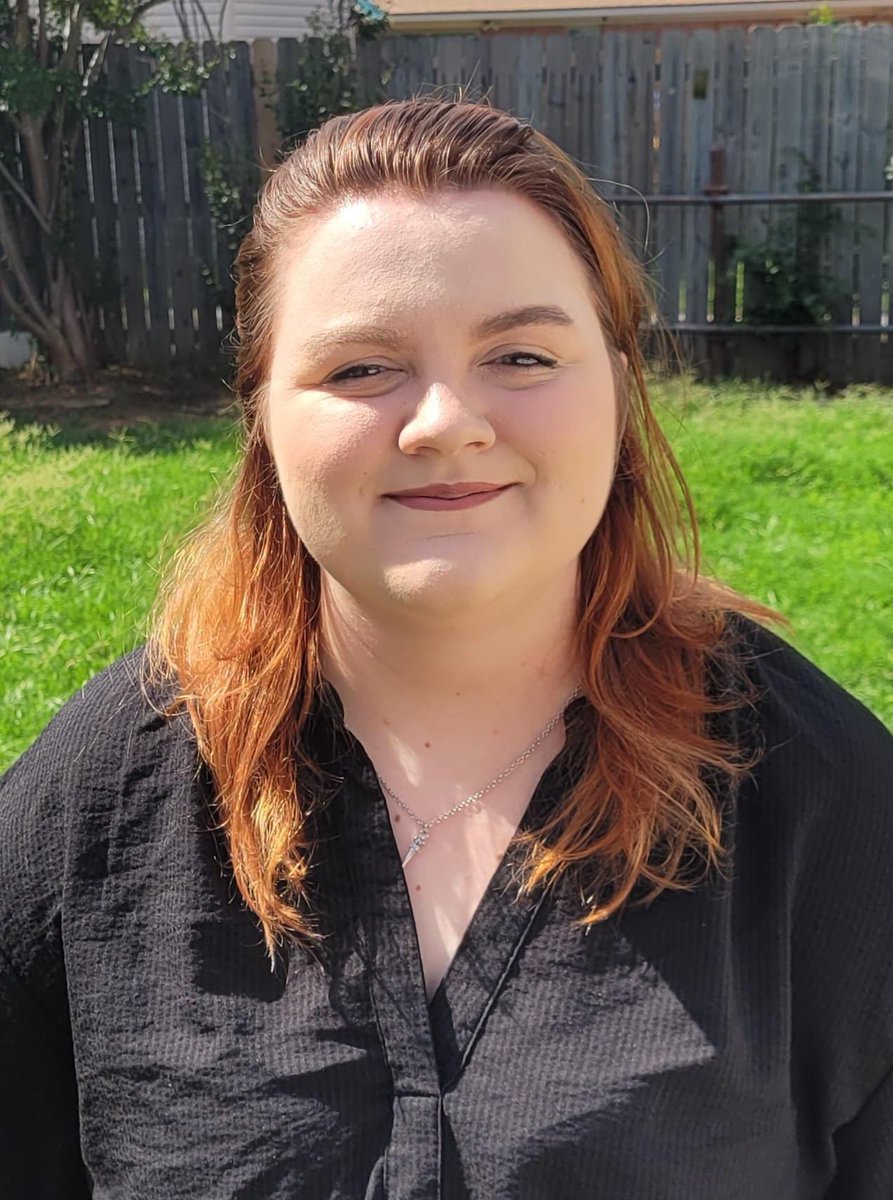 HTS welcomes Rebekah Tempelmeyer as Hirschi's new Theatre teacher!

Miss Tempelmeyer graduated from MSU Texas &amp; has lived in Wichita Falls for 17 years. 

She student taught at Hirschi, &amp; cannot wait to be there again.

We are so excited for you to join the Husky family!