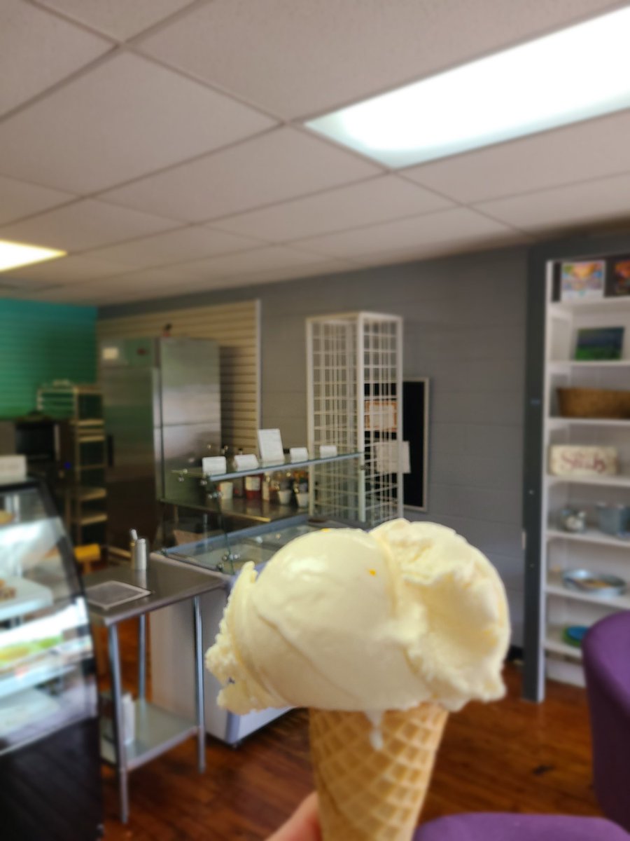 pumpkinandbuggs's tweet photo. The Halifax Ice Cream Shop at Pumpkin and Bugg's Bake Shop this weeks Summer Ice Cream Flavors;  Peach, Key Lime Pie, Strawberry Cheesecake, Butter Pecan, Chocolate Chip Cookie Dough, Chocolate, Lemon Crunch, and Vanilla. https://t.co/dknybExLhq